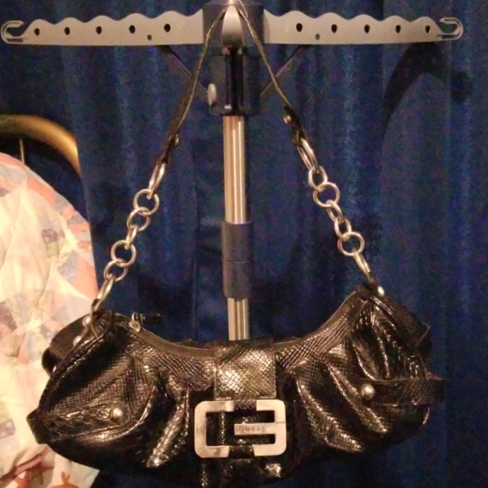 Guess Black Purse